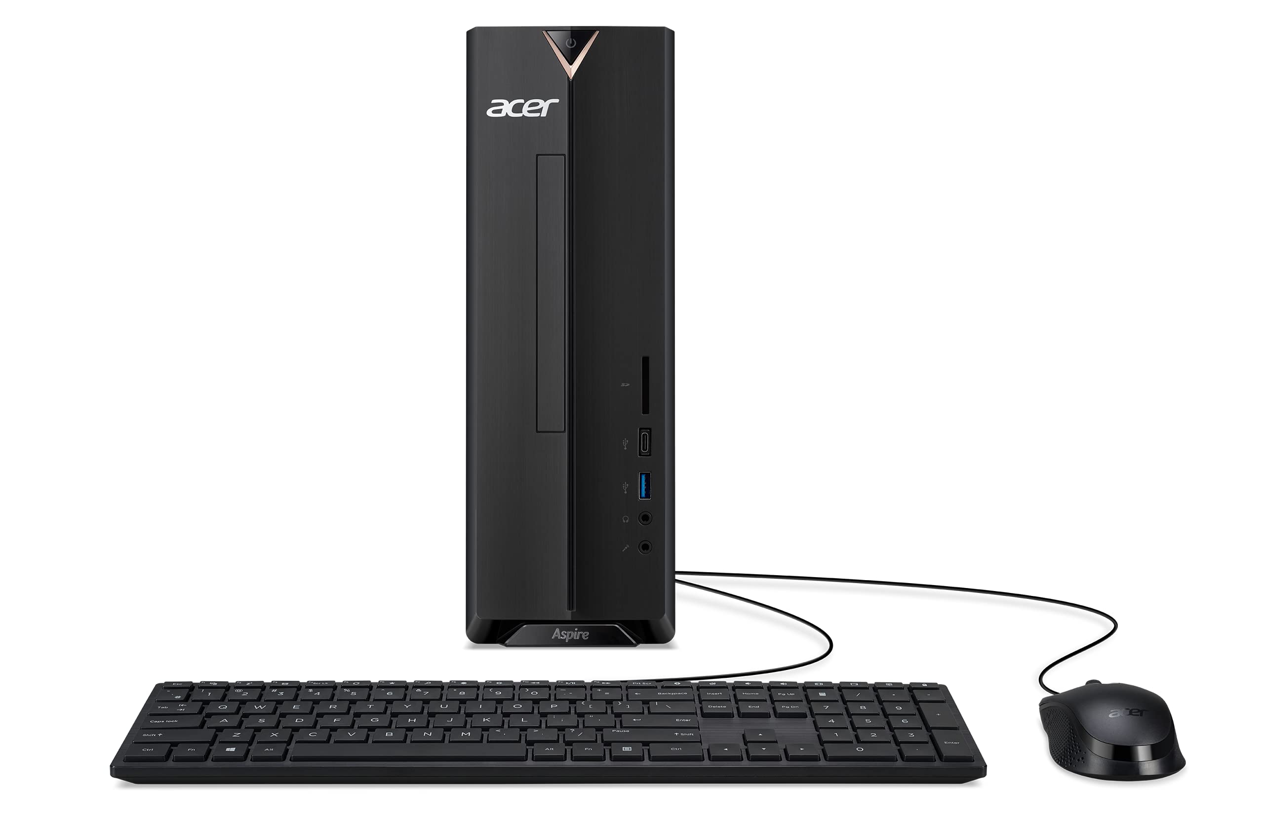 Amazon.com: acer Aspire XC-895-UR11 Desktop | 10th Gen Intel Core