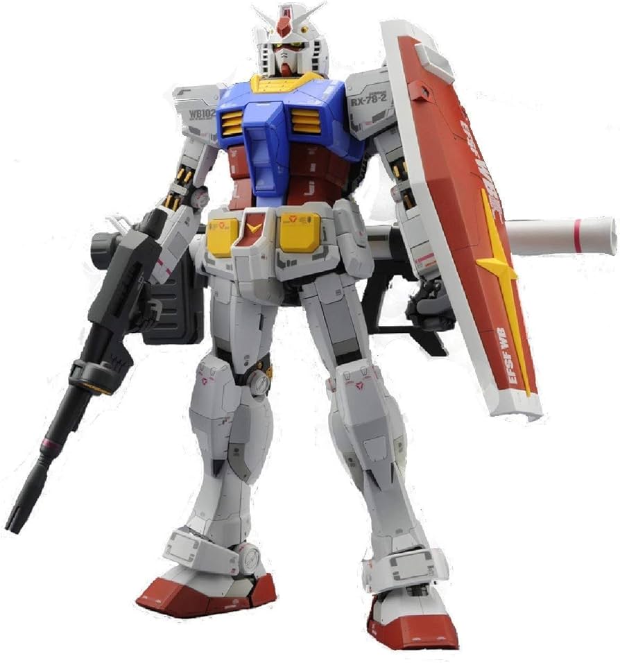 Amazon | ガンプラ MG 1/100 RX-78-2 ガンダムVer.3.0 (機動戦士
