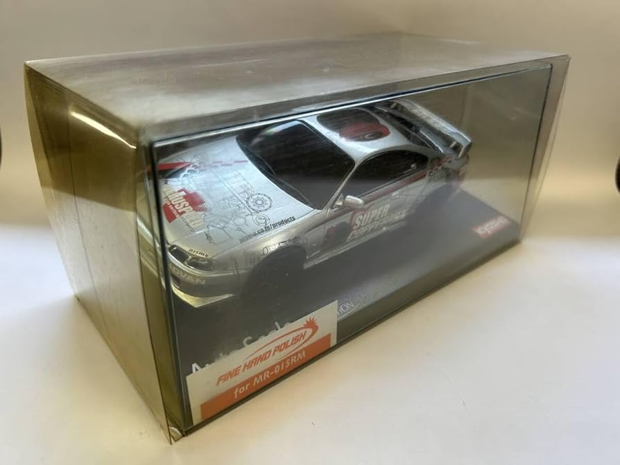Amazon | 京商 ミニッツ ASC NISMO SILVIA R-tune PROTO MZP124SS
