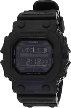 Amazon.com: Casio 2018 GX56BB-1 Watch XL King of G Shock