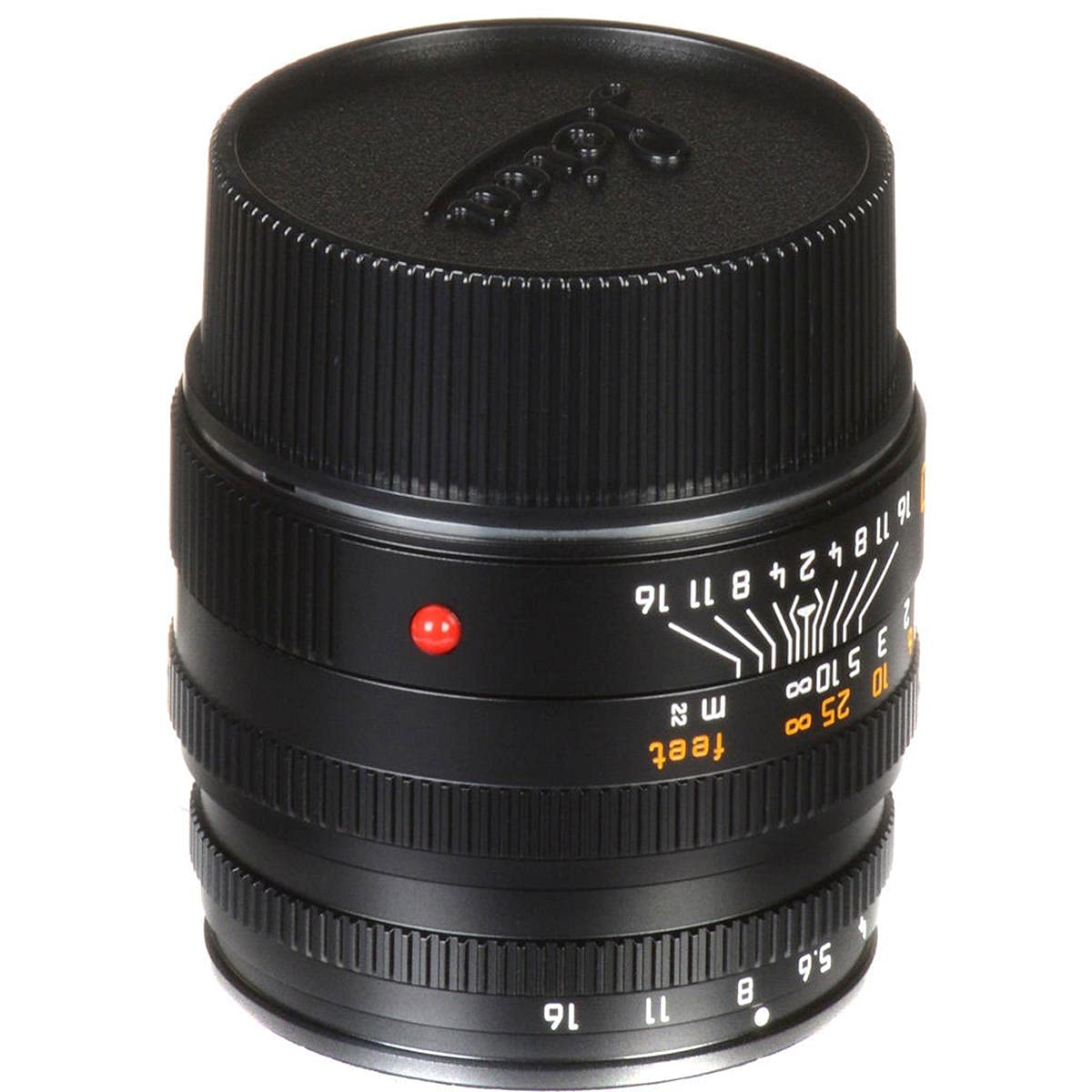 Amazon.com : Leica 50mm f/2.0 Summicron M Manual Focus Lens (11826