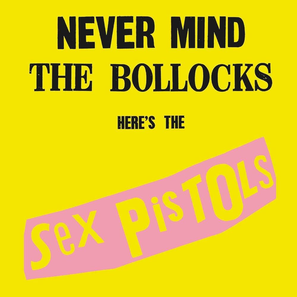 Amazon.co.jp: NEVER MIND THE BOLLOCKS: ミュージック