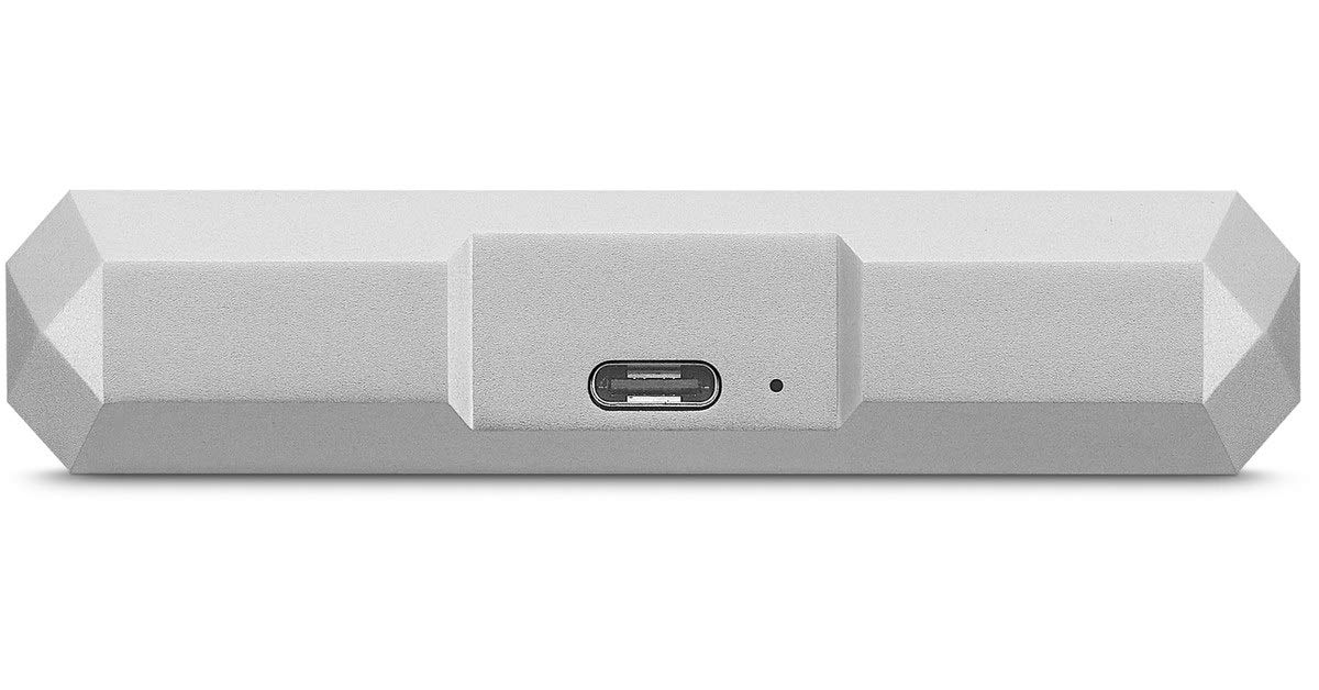 Amazon | LaCie ラシー ポータブルHDD ハードディスク 4TB Mobile