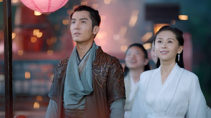 Amazon.co.jp: 九華の剣~Love&Destiny~ DVD-BOX4 : ション・イールン