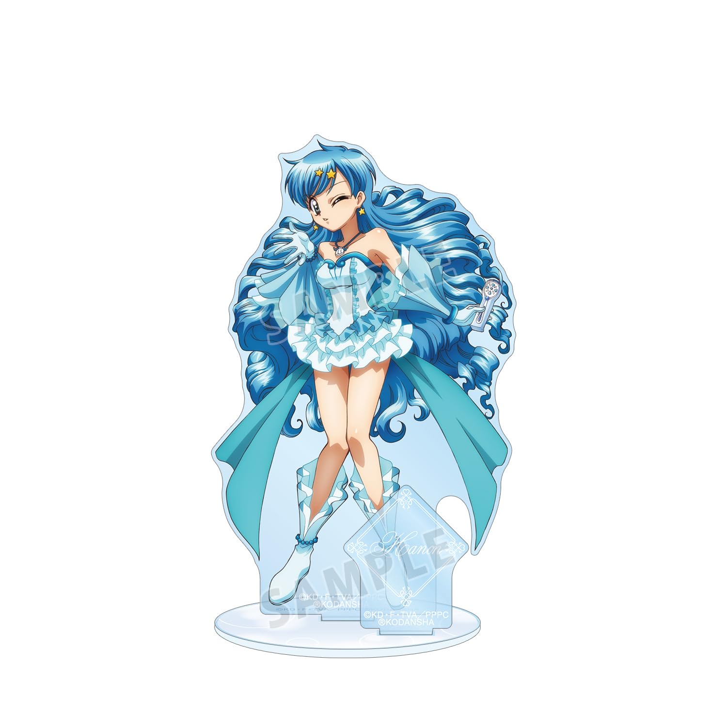 Amazon.co.jp: アニメ「ぴちぴちピッチ」 描き下ろしイラスト 宝生