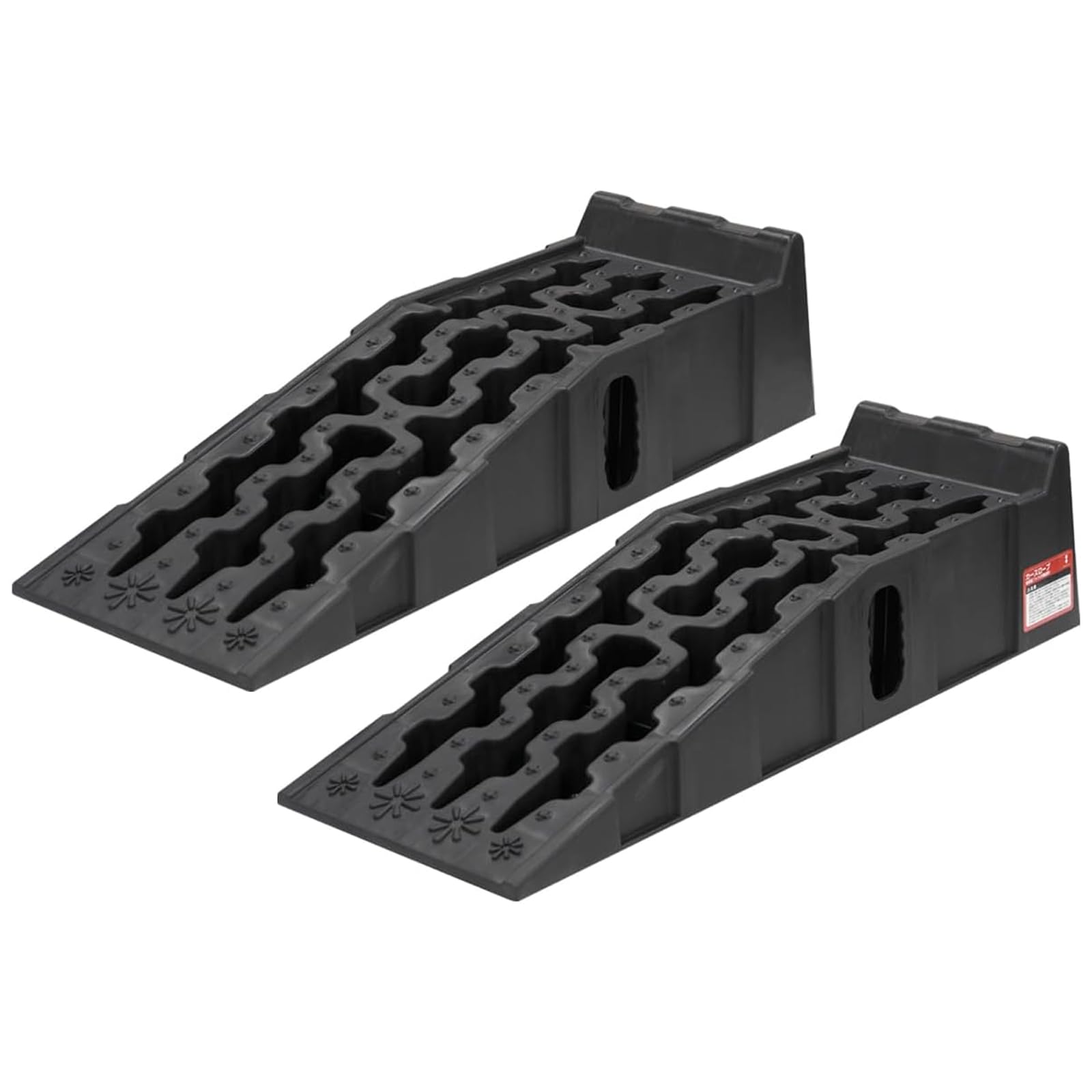 Amazon | ottostyle.jp カースロープ タイヤスロープ 2個セット 耐荷重