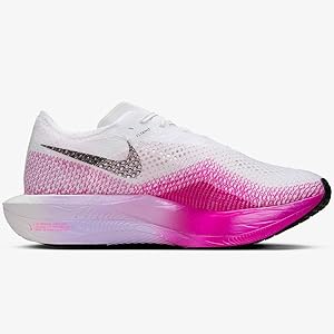 Amazon | [ナイキ] ヴェイパーフライ 3 VaporFly 3 ホワイト/ビビッド