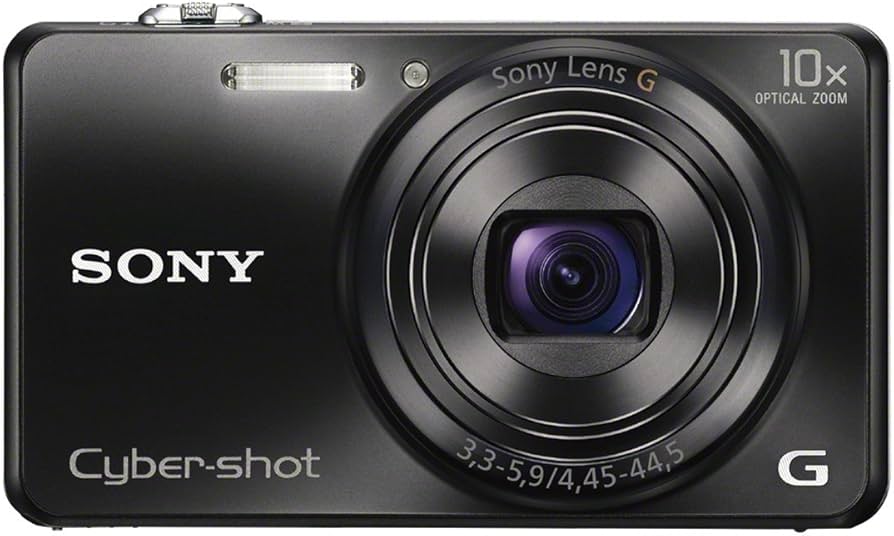 Amazon | SONY デジタルカメラ Cyber-shot WX200 1890万画素 光学10倍