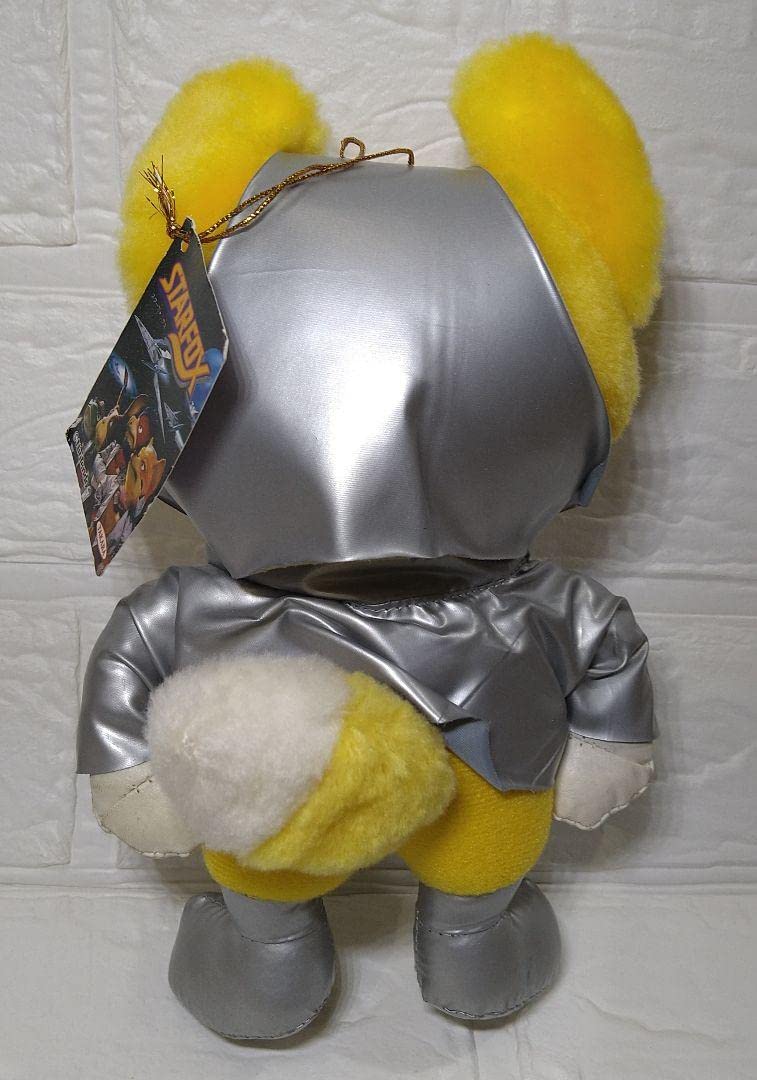 Amazon.co.jp: 激レア スターフォックス フォックスマクラウド