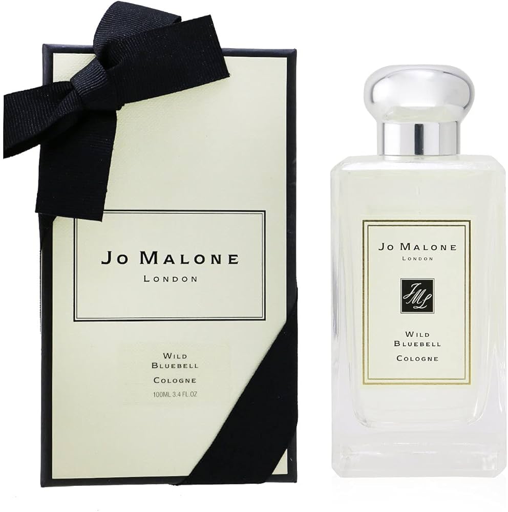 Amazon.com : Jo Malone - Wild Bluebell Cologne Spray 100ml/3.4oz