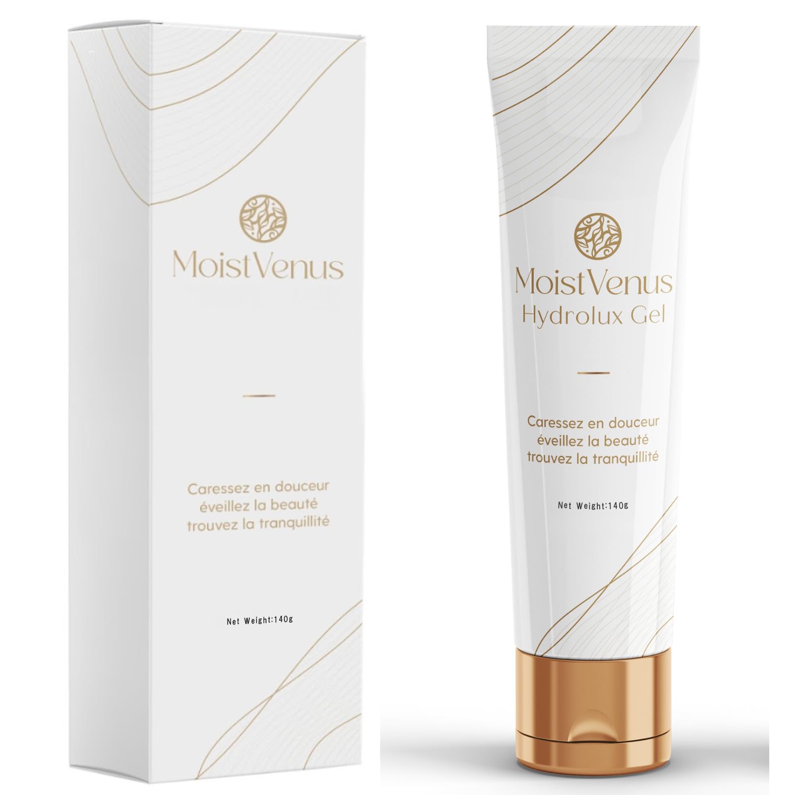 Amazon | 【W受賞・皮膚科医監修】潤滑ゼリー 140g ヒト幹細胞 皮膚科