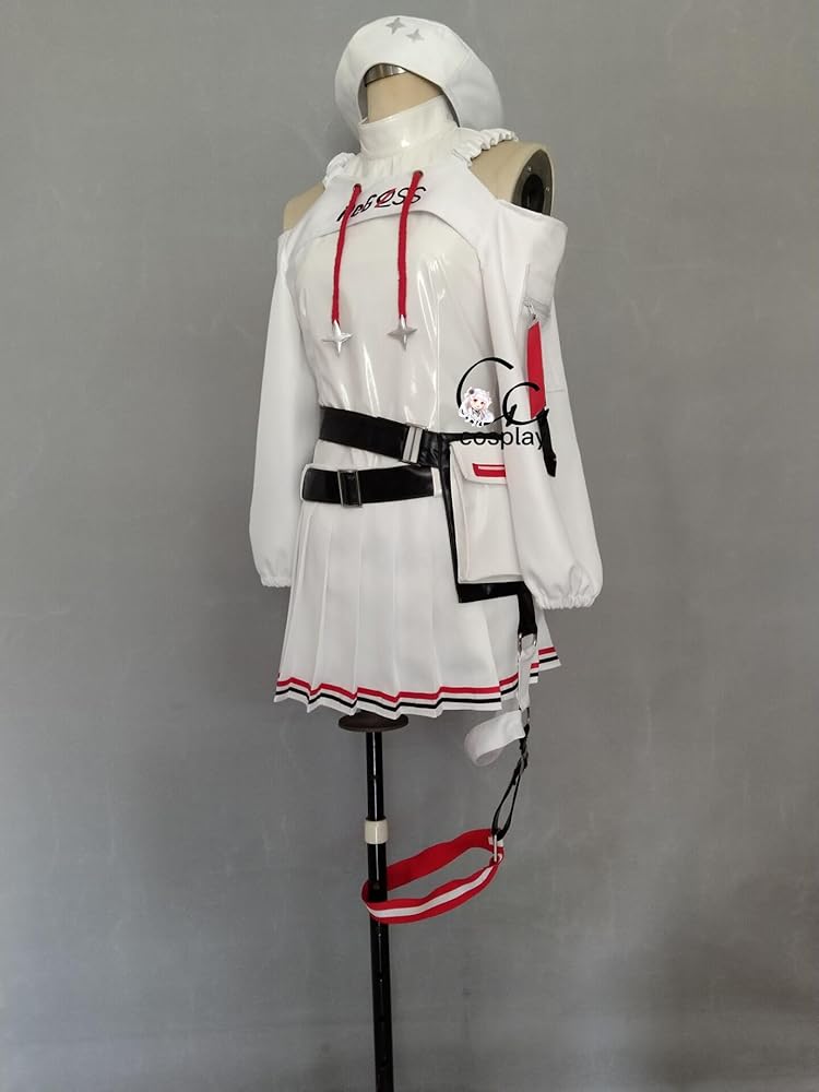 Amazon.co.jp: GGcosplay VTuber ReGLOSS 轟はじめ 轟一 コスプレ衣装