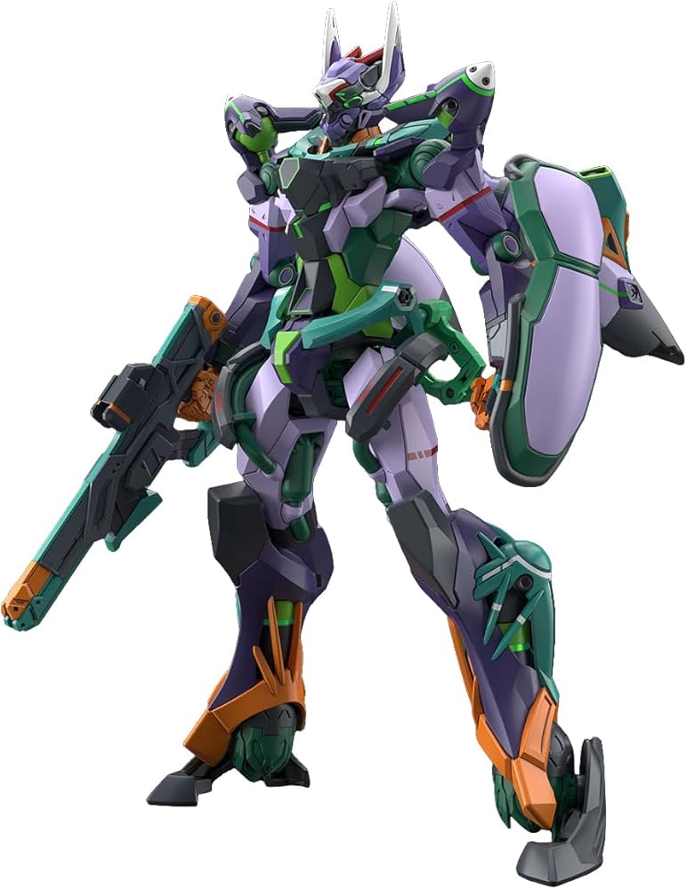 Amazon.com: Bandai Hobby - Mobile Suit Gundam GQuuuuuuX - #8 GFreD