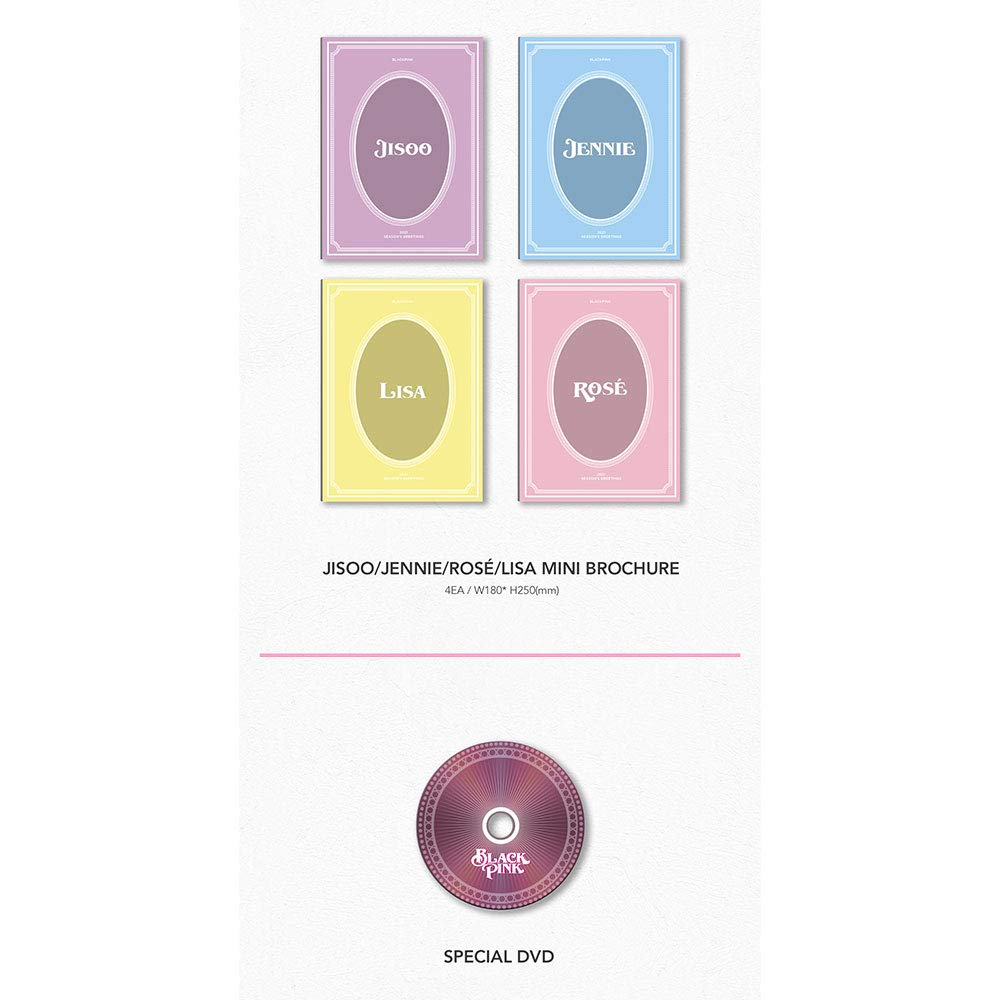 Amazon.co.jp: 【輸入版】BLACKPINK 2021 Season