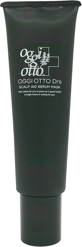 Amazon | oggi otto オッジィオット Drs スキャルプエイド セラム