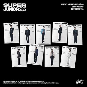 Amazon.co.jp: 【ランダム】SUPER JUNIOR 12th Full Album [Super