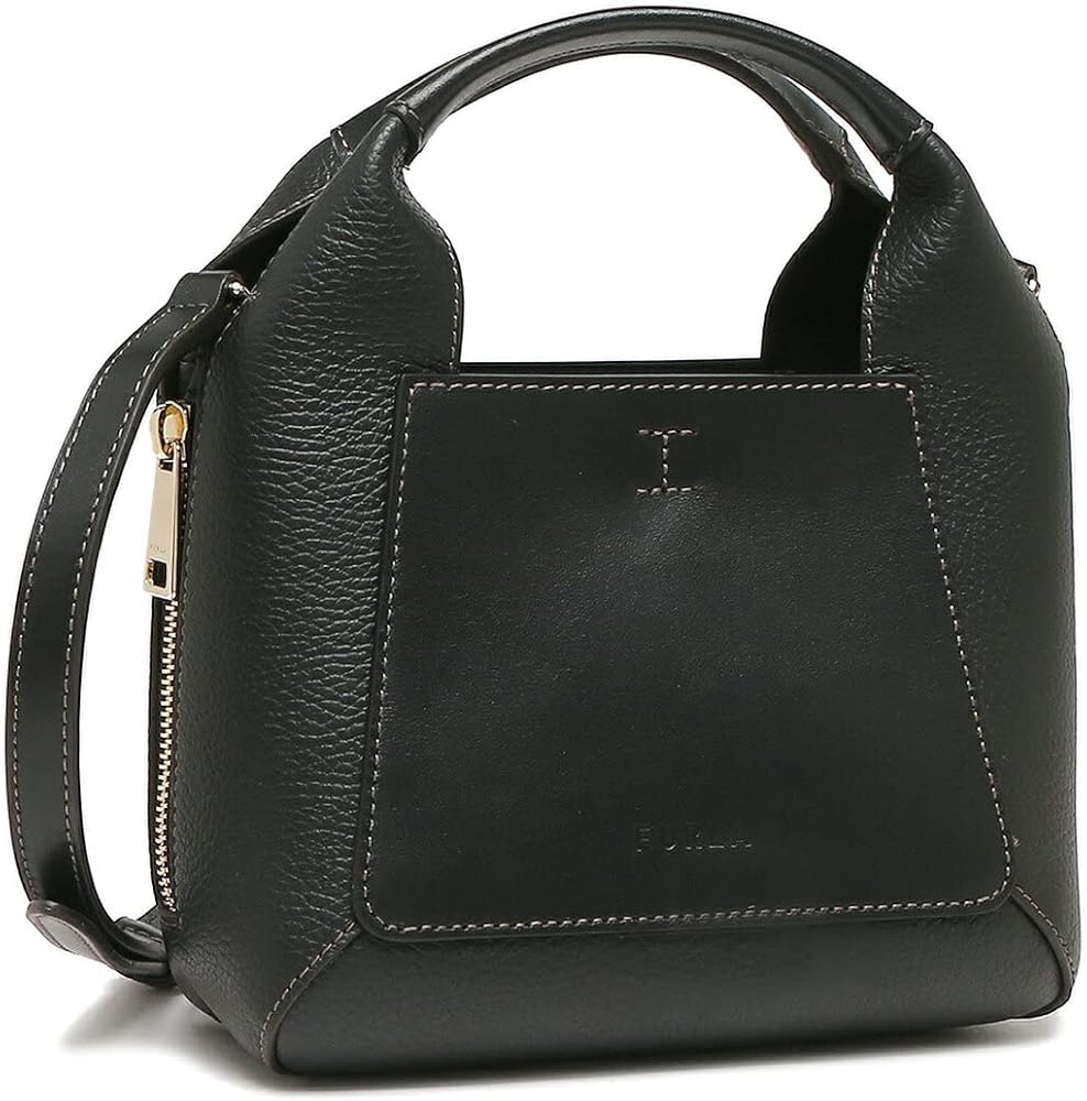 Amazon | [フルラ] ハンドバッグ ショルダーバッグ ジルダ ミニバッグ