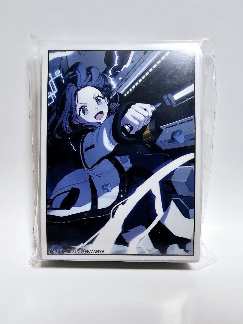 ブルーアーカイブ天童アリスカードスリーブ＆プレイマット夢現工房