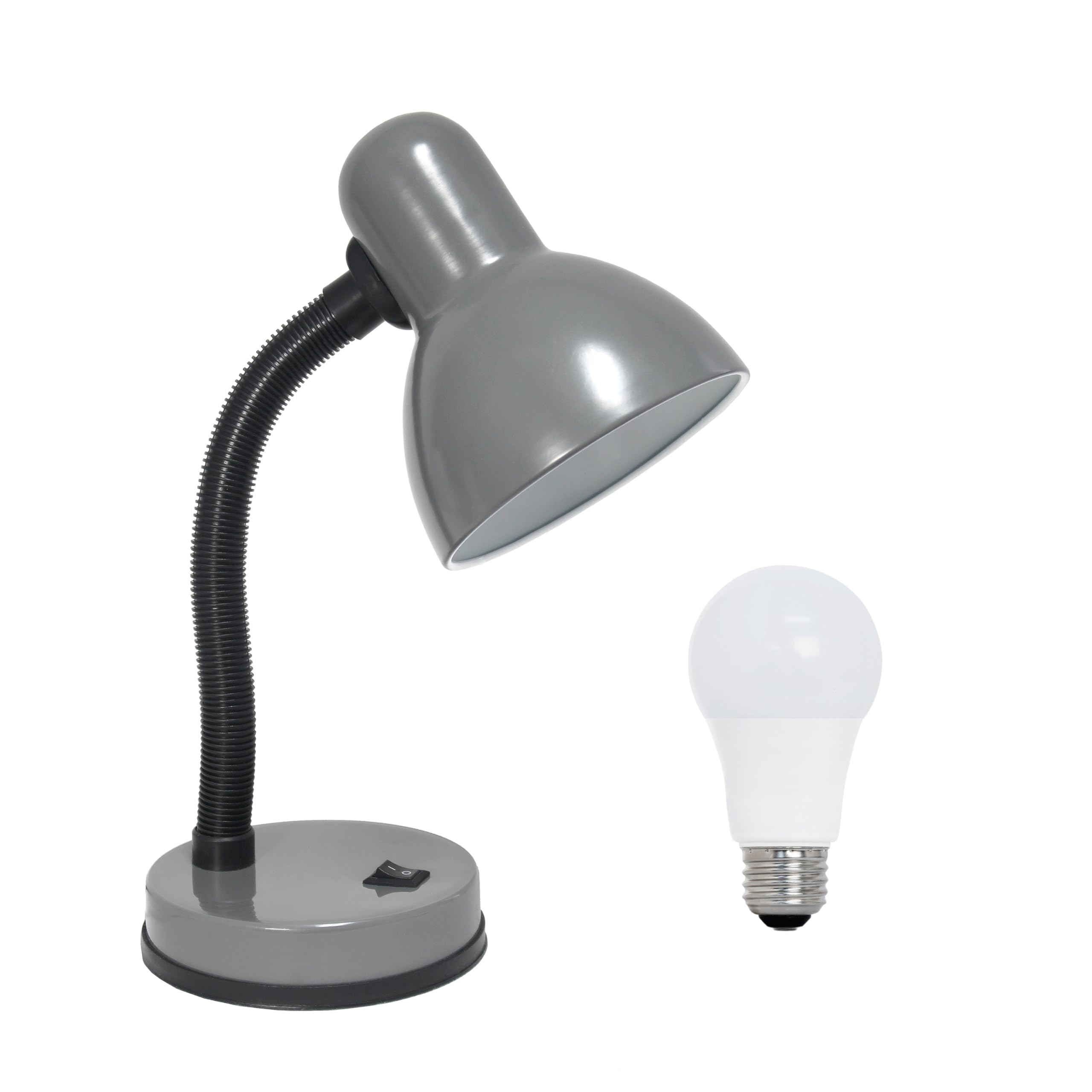 Simple Designs LD1003-GRY-LB 14.25