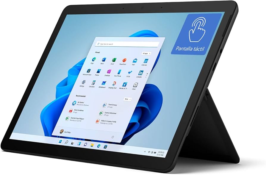 Amazon.com: Microsoft Surface Go 3 - 10.5