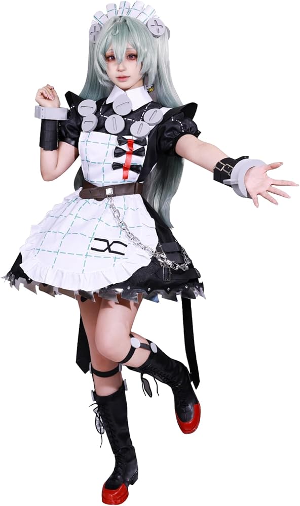 Amazon.co.jp: 【COSPLEE】ゼンレスゾーンゼロ グッズ cosplay 服