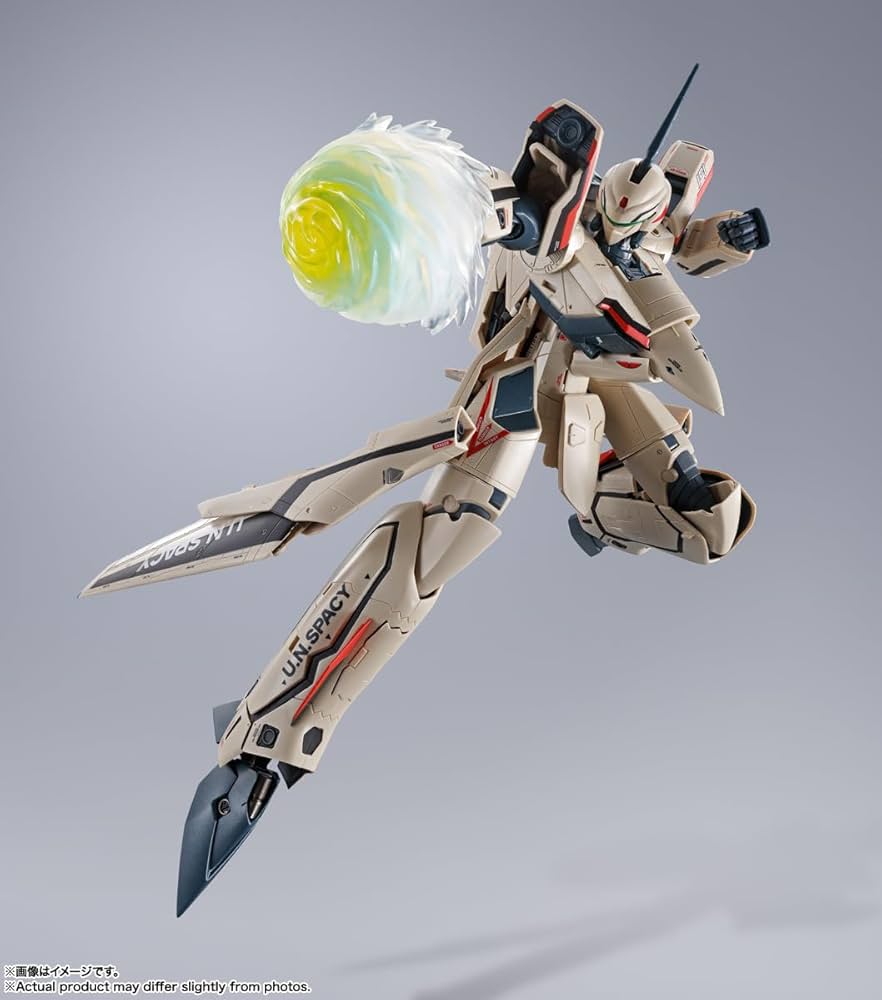 Amazon.co.jp: TAMASHII NATIONS DX超合金 マクロスプラス YF-19