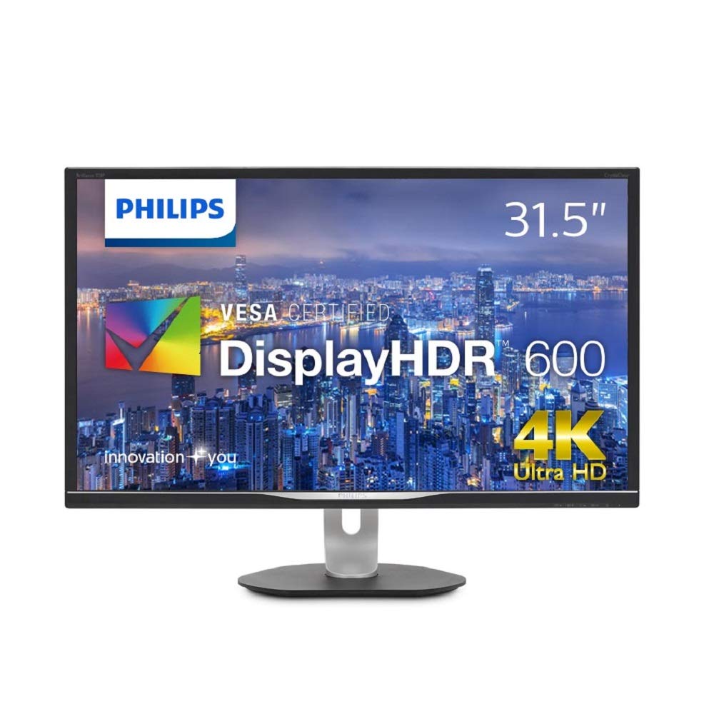 Amazon.co.jp: PHILIPS モニター ディスプレイ 328P6VUBREB/11 (31.5
