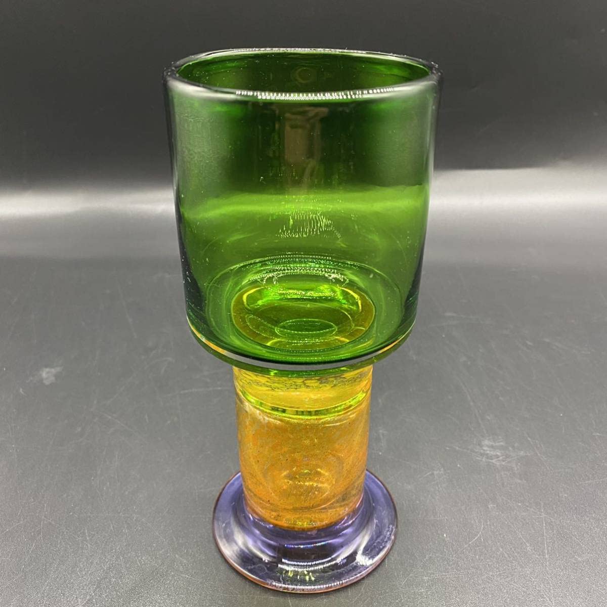 Amazon.co.jp: カイフランク Kaj Franck ガラス KF486 ヌータヤルヴィ