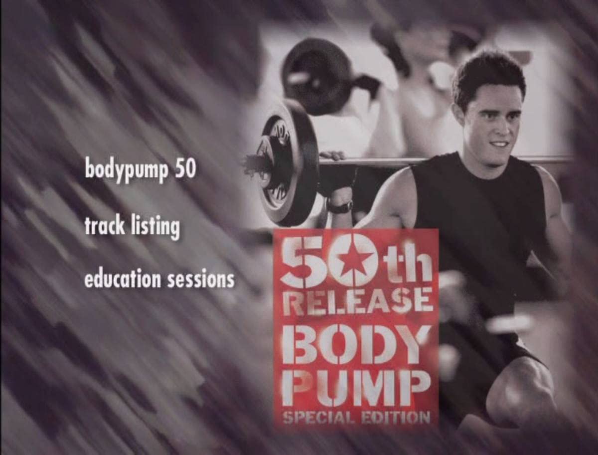 レズミルズ ボディパンプ 70から96 CD レズミルズ ボディパンプ 70から