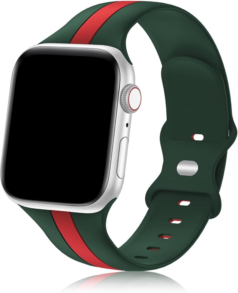 Amazon.com: Designer Sport Band Compatible with Apple Watch iWatch
