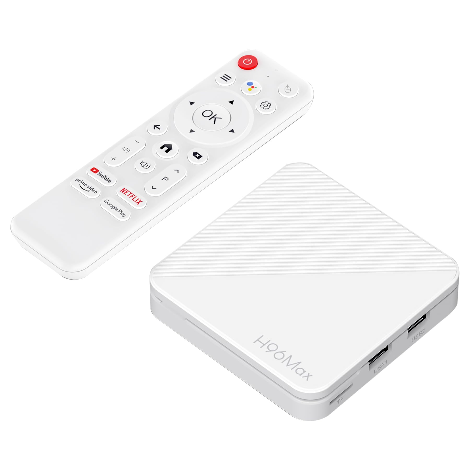Amazon.co.jp: 搭載 Android 14.0 TV BOX H96 MAX TVボックス