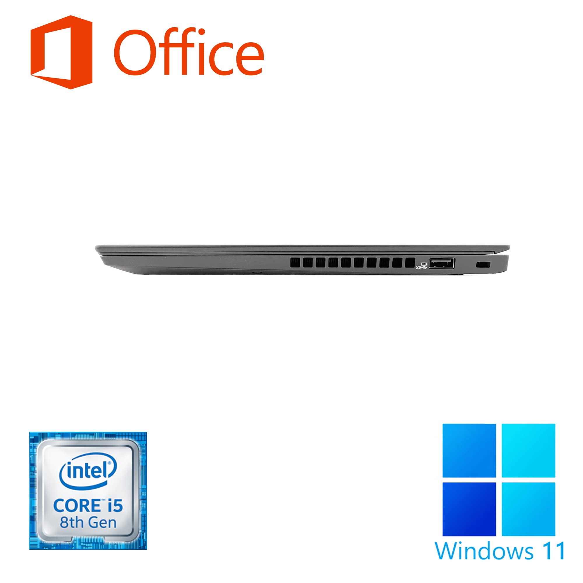 Amazon.co.jp: 【整備済み品】NEC ノートPC VB-5 / 13.3型 / Win 11