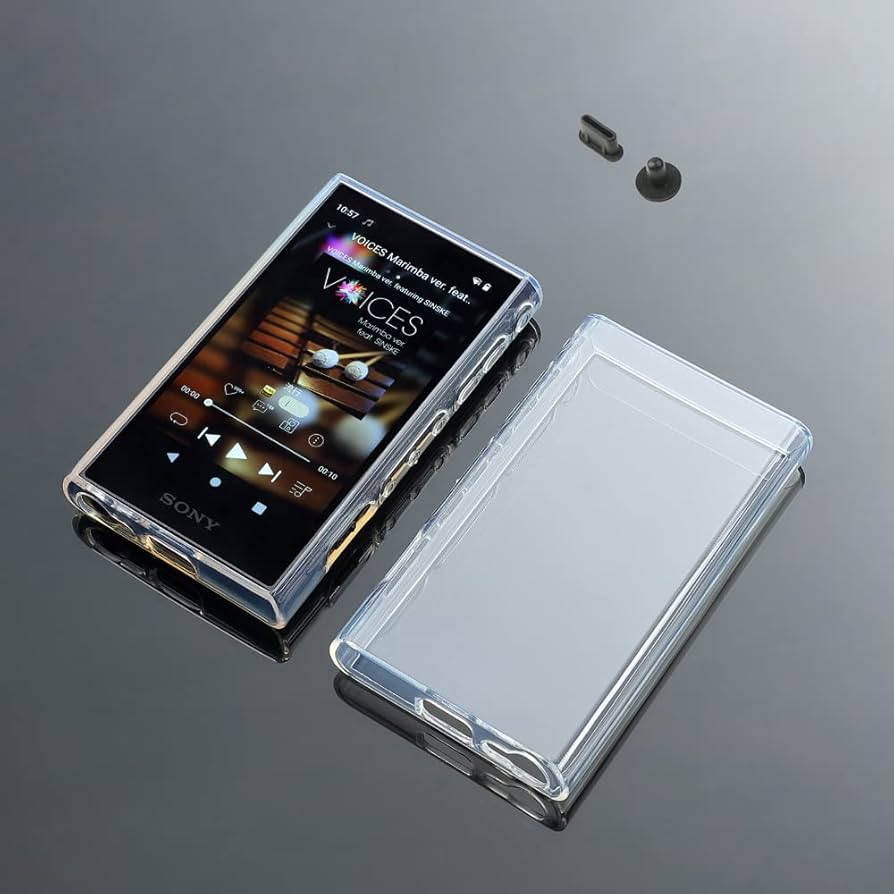 Amazon.com : Soft Transparent Protective Shell Skin Case Cover for