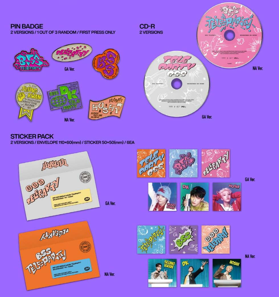 Amazon.co.jp: ブソクスン (セブンティーン) BSS Seventeen