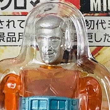 Amazon.co.jp: タカラアミューズメント 小さな巨人ミクロマン 復刻版