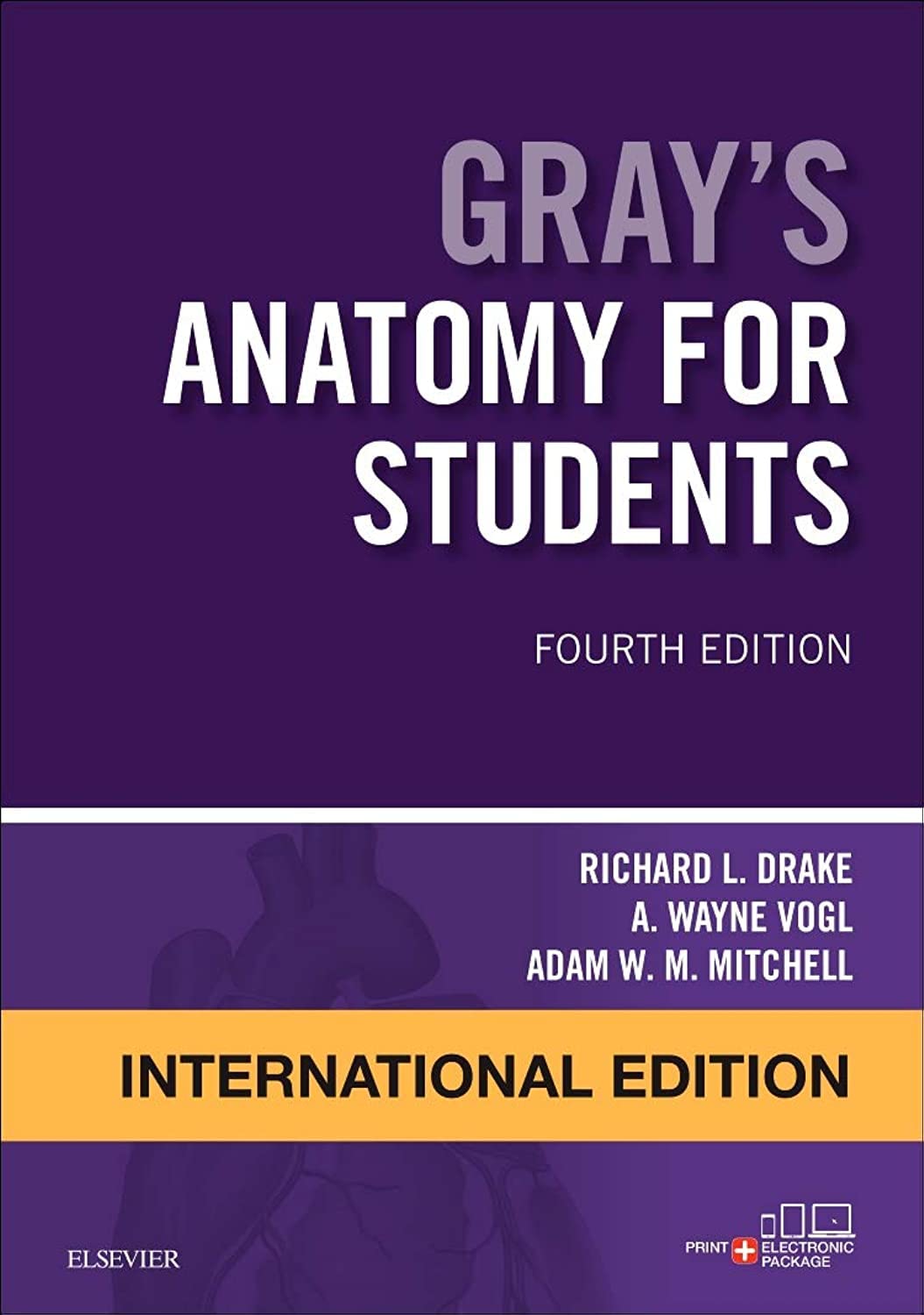 Grays Anatomy for Students Internation : Buy Online at Best Price