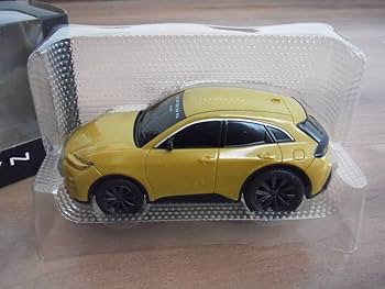 Amazon | ミニカー クラウンスポーツ ミニカー 黄色 イエロー ミニカー