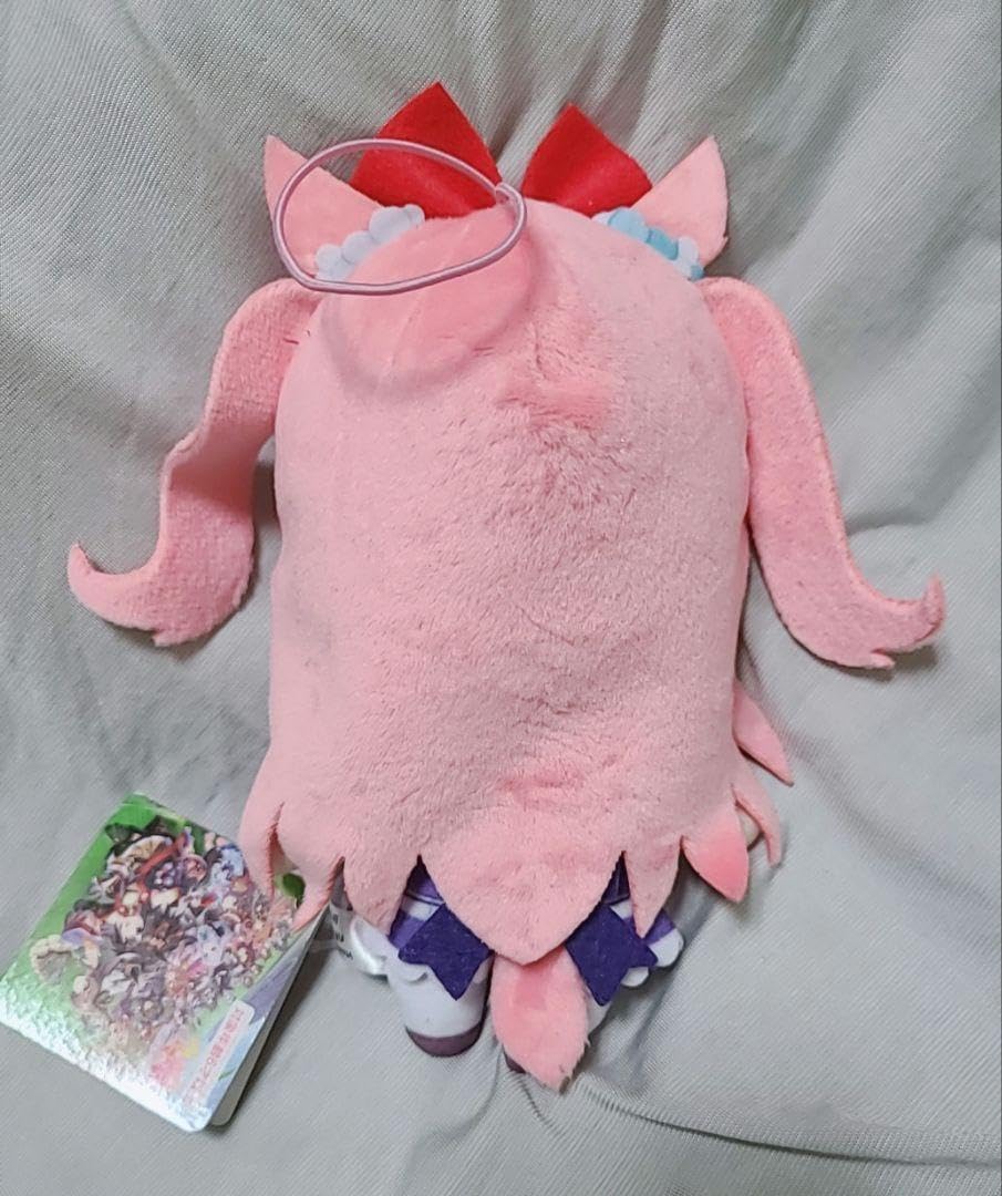 Amazon.co.jp: ウマ娘 アグネスデジタル ぬいぐるみ : おもちゃ