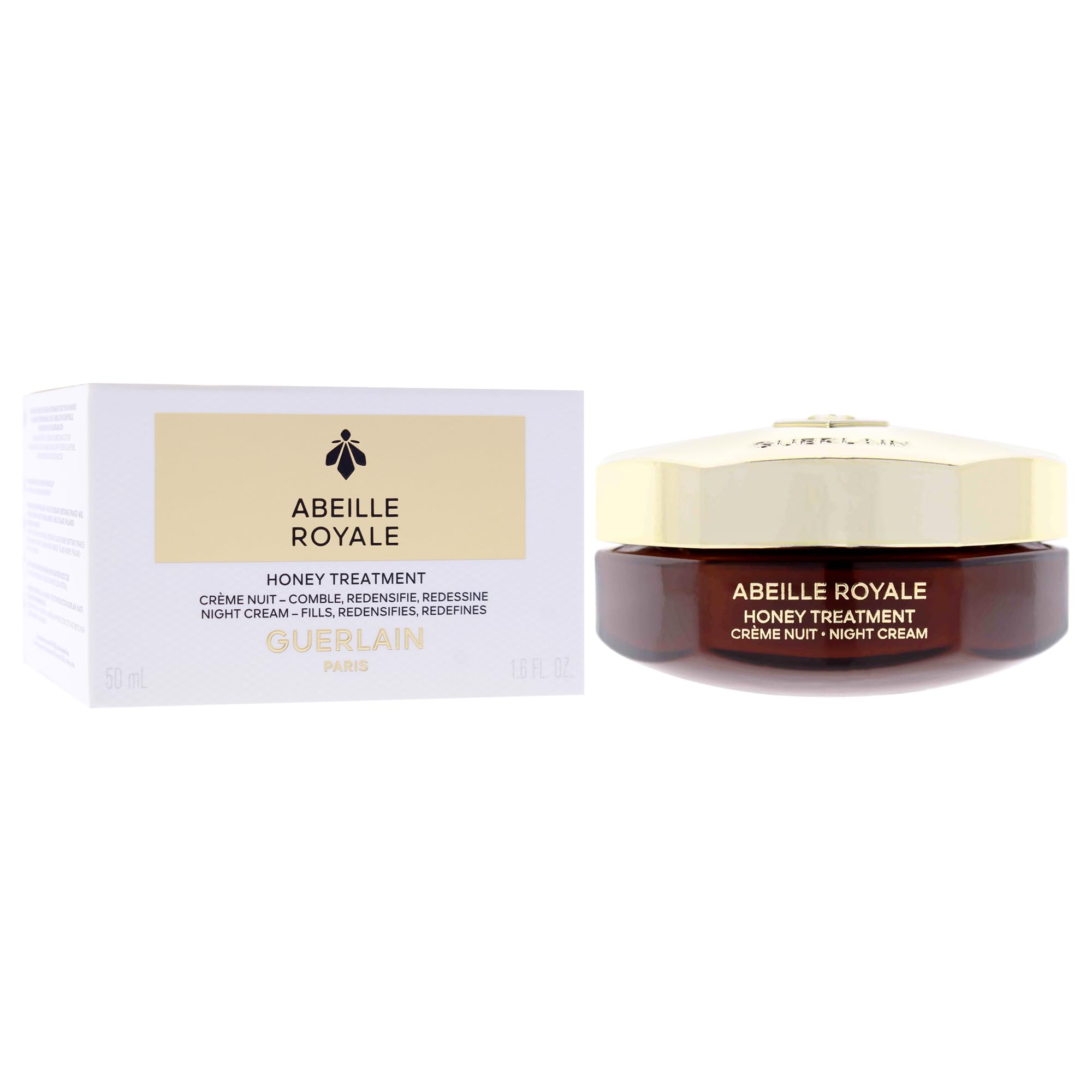 Amazon.com: Abeille Royale Honey Treatment Night Cream by Guerlain