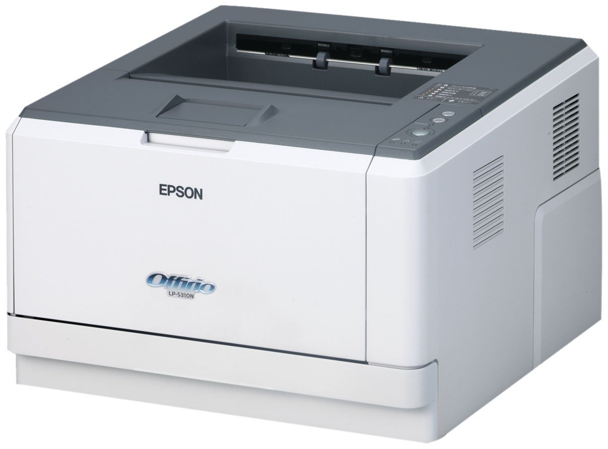 Amazon.co.jp: EPSON Offirio A4モノクロレーザープリンター LP-S310N