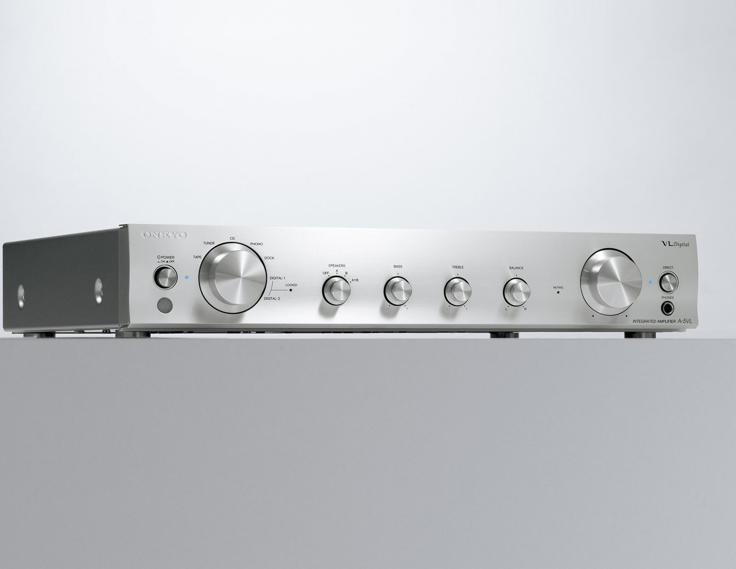 ONKYO インテグレーテッドアンプ A-5VL(B) 直販限定モデル 2026年最新