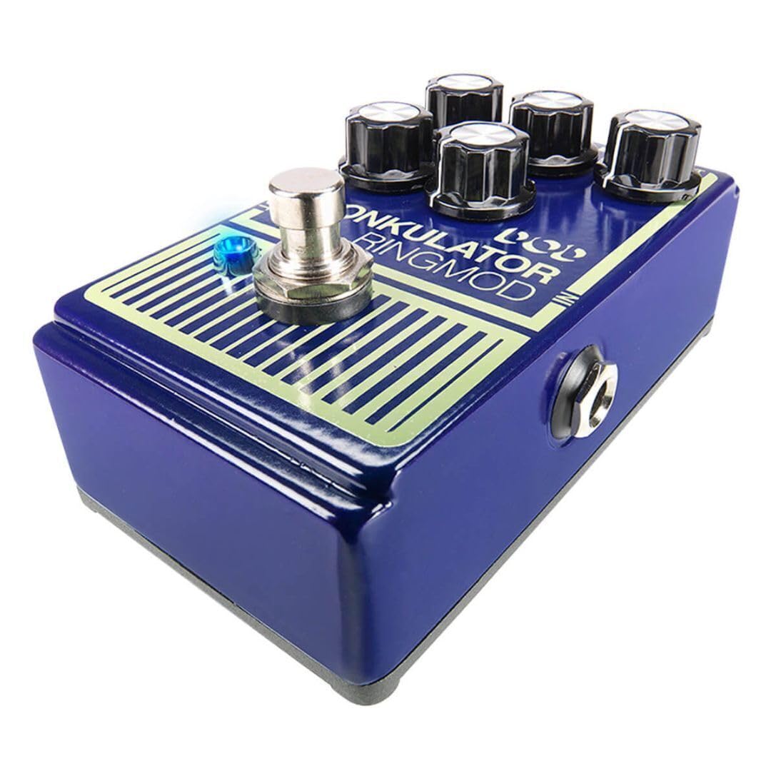 Amazon.com: Digitech Guitar Effect Pedal, Blue, Regular (DOD
