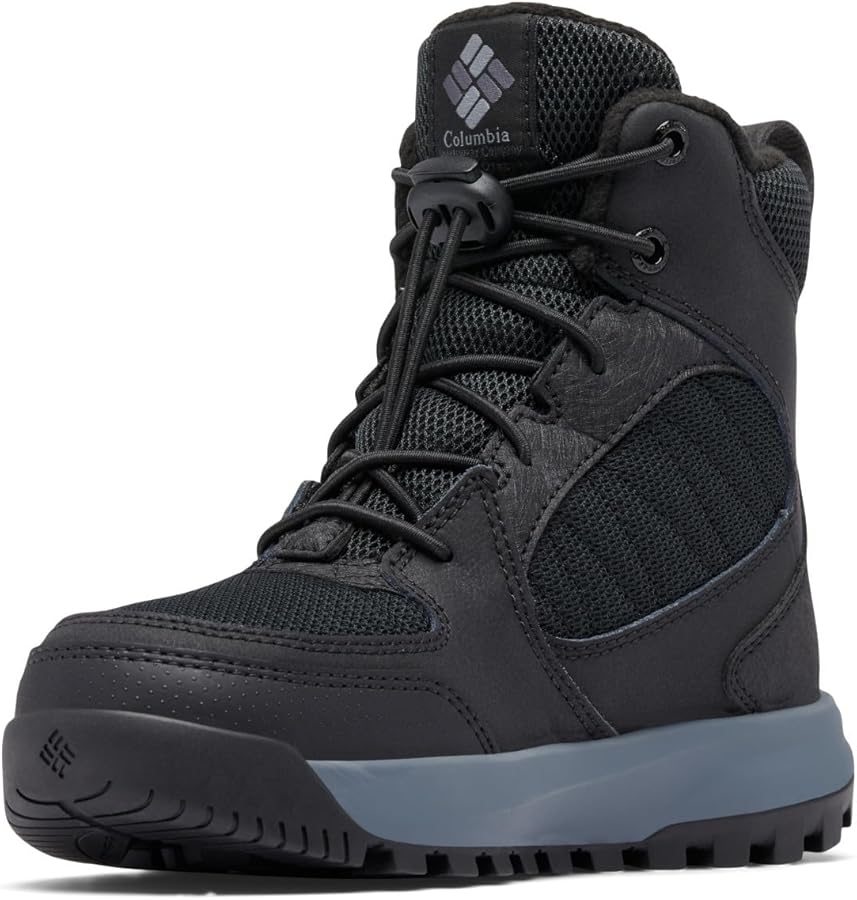 Amazon.com: Columbia Youth Unisex Portlander Omni-Heat, Black