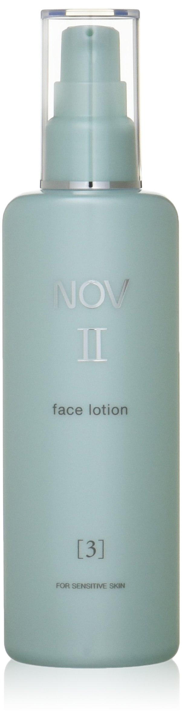 Amazon | NOV ノブ Ⅱ フェイスローション 120mL | 常盤薬品工業