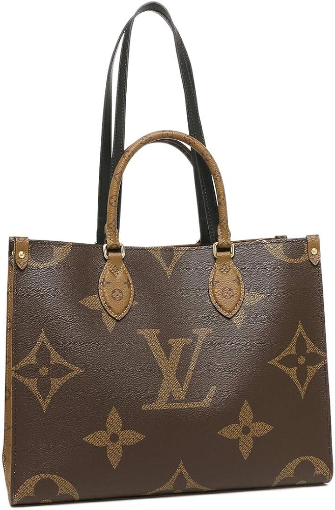 Amazon | ルイヴィトン バッグ M45321 モノグラム オンザゴー MM LOUIS