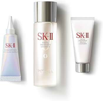 Amazon.co.jp: SK-II スキンケアセット ピテラ™ インフィニットオーラ