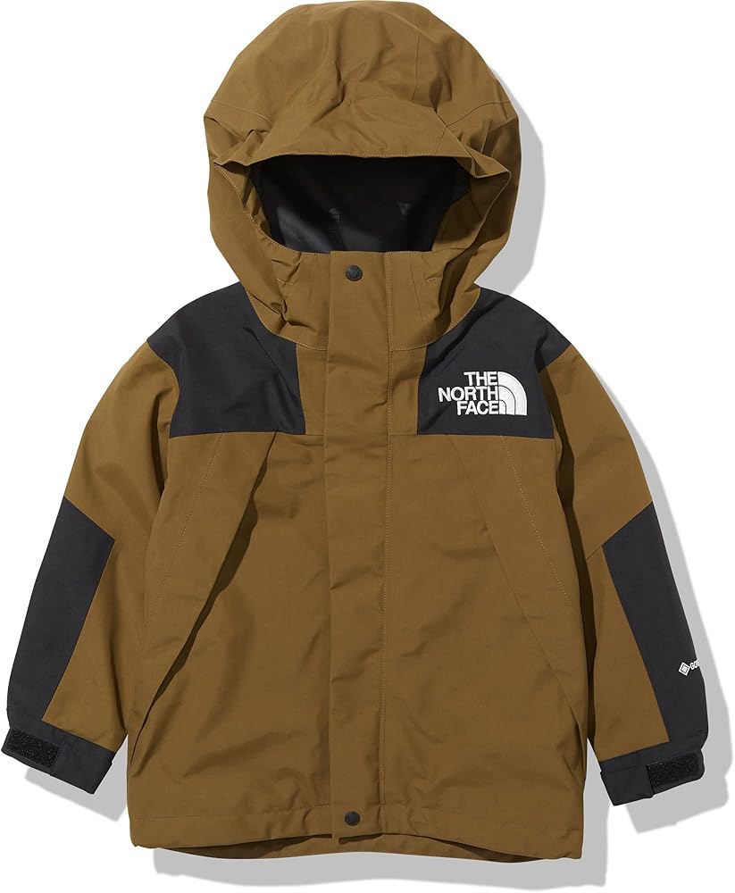 Amazon | [ザノースフェイス] マウンテンジャケット キッズ ゴアテック