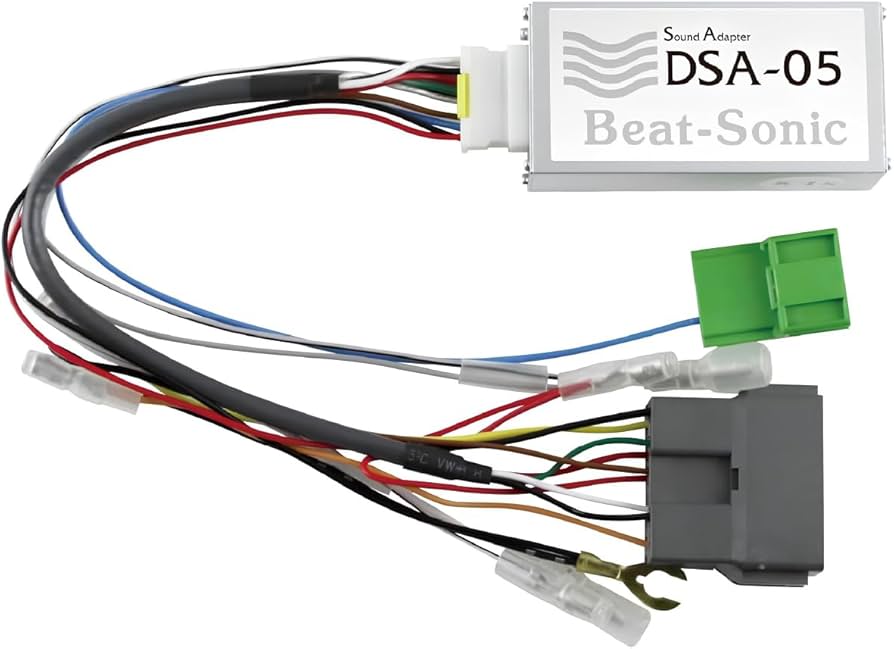 Amazon | Beat-Sonic (ビートソニック) サウンドアダプター パジェロ