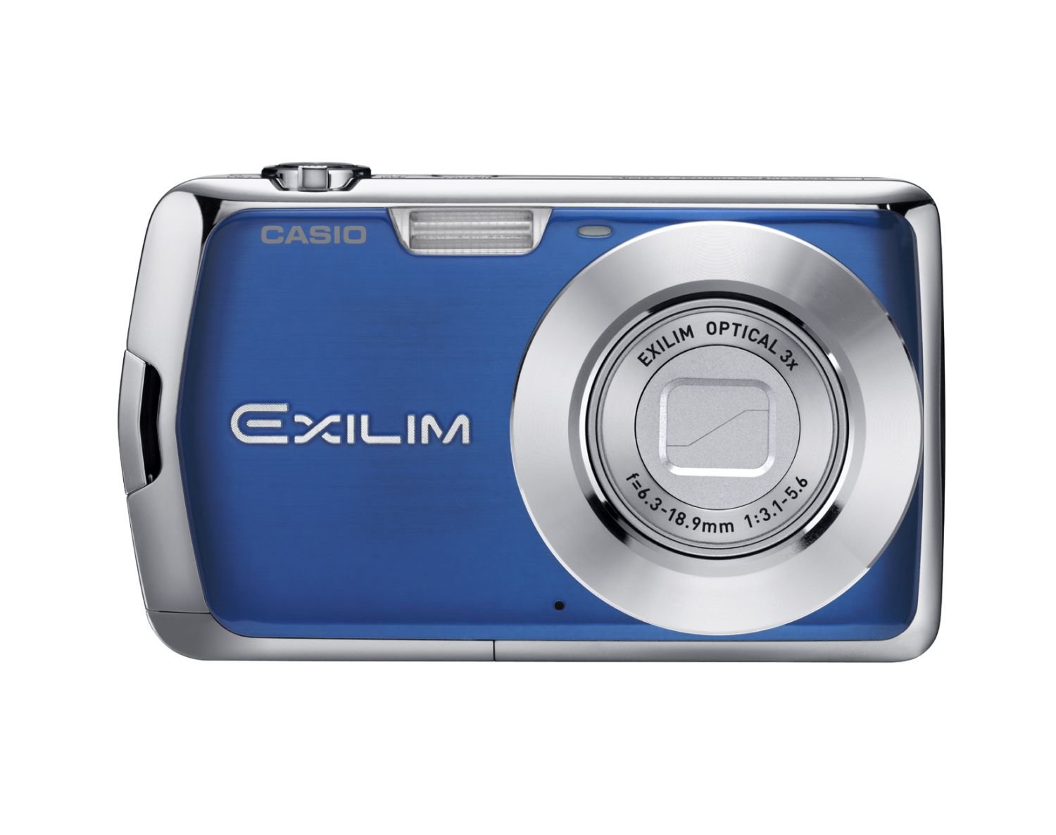 Amazon.co.jp: CASIO EX-Z1BE Digital Camera EXILIM EX-Z1 Blue