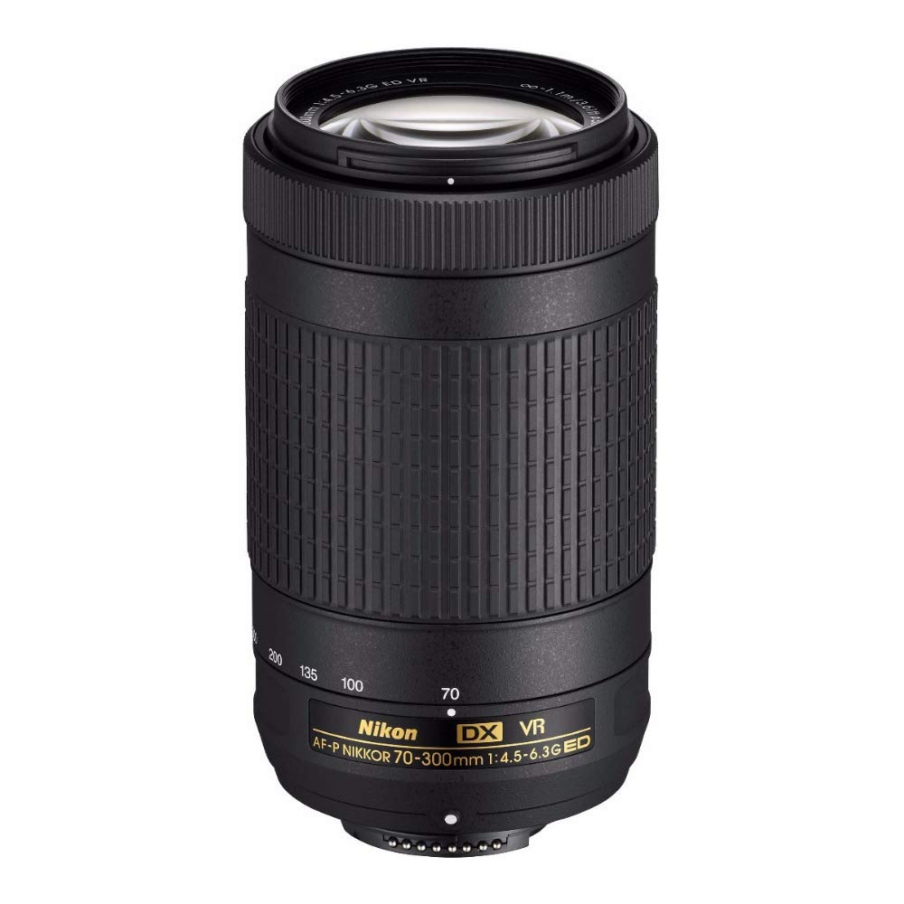 Nikon AF-P DX NIKKOR 70-300mm f/4.5-6.3G ED VR : NIKON: Amazon.ca